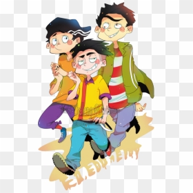 Ed, Edd, And N Eddy Image, HD Png Download - ed edd n eddy png