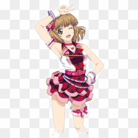 [goddess Of Victory] Leia - Cartoon, HD Png Download - leia png