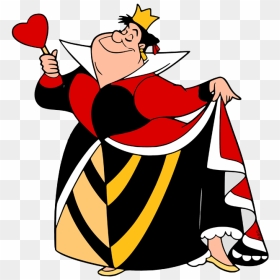 Wonderland Queen Of Hearts, HD Png Download - queen of hearts png