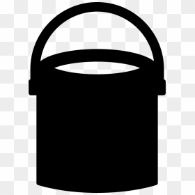 Paint Bucket, HD Png Download - paint bucket png