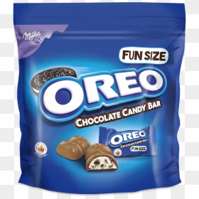 Candy Bars Png , Png Download - Oreo Chocolate Candy Bar, Transparent Png - candy bars png