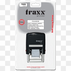 Sellos Traxx, HD Png Download - cancelled stamp png