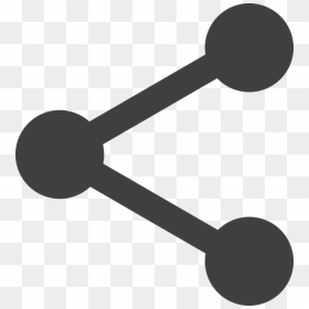 Parts, Networking, Social Media, Network, Icon - Share Button Free, HD Png Download - networking icon png