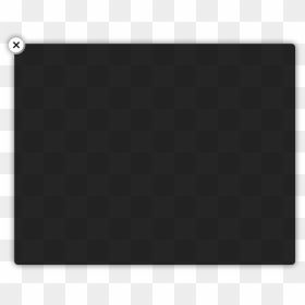 Thumb Image - Display Device, HD Png Download - black transparent png