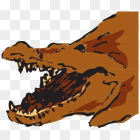 Alligators Brown, HD Png Download - gators png