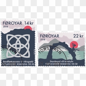 Postage Stamp, HD Png Download - cancelled stamp png