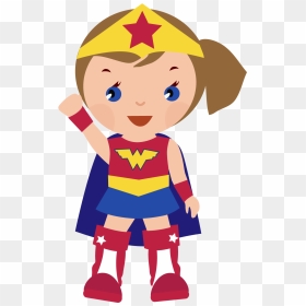 Cliparthot Of Boys Heroes And - Superhero Clipart, HD Png Download - super heroes png