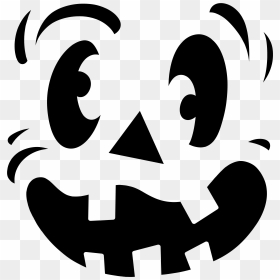 Clip Art, HD Png Download - pumpkin outline png