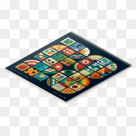 Gd 2020 Calendar 01 - Games, HD Png Download - december png