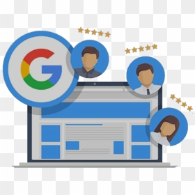 Google Reviews Management - Google Logo, HD Png Download - google reviews logo png