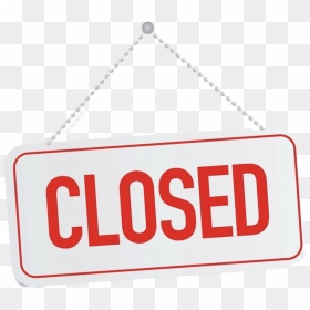 Closed Png Free Image - Illustration, Transparent Png - closed png