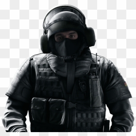 Bandit With Blitz - Rainbow Six Siege Render, HD Png Download - bandit png