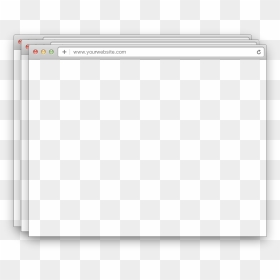 Browser Window Png, Transparent Png - browser png