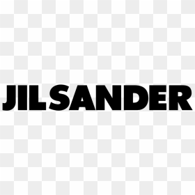 Jil Sander Logo Png Transparent - Jil Sander, Png Download - black transparent png