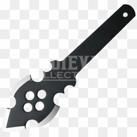 Condor Scepter Thrower - Utility Knife, HD Png Download - scepter png