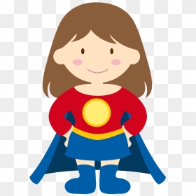 Superhero Kid Cilpart Extremely Ideas Kids Dressed - Super Hero Drawings For Kids, HD Png Download - super heroes png
