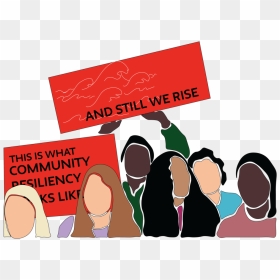Community Resiliency-05 - Climate Resilience, HD Png Download - acting png