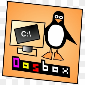 Batch File, HD Png Download - tux png