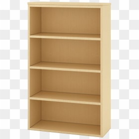 Bookshelf Clip Metal - Simple Basic Bookshelf Designs, HD Png Download - book shelf png