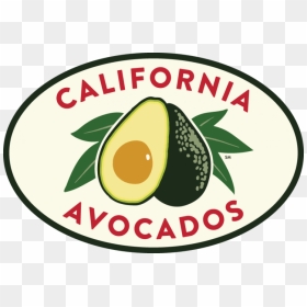 California Avocado Commission Logo, HD Png Download - avacado png