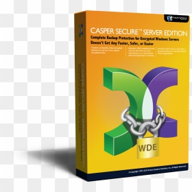 Secure, HD Png Download - casper png