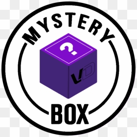 Sexy Mystery Box , Png Download - Circle, Transparent Png - mystery box png