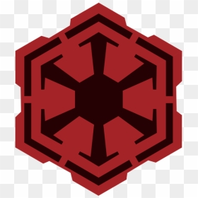 Thumb Image - Star Wars Sith Empire Symbol, HD Png Download - sith logo png