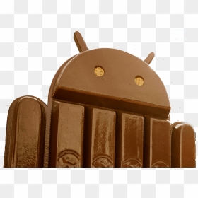 Android Kitkat , Png Download - Android Kitkat, Transparent Png - kitkat png