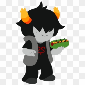 Hiveswap Troll Call Diemen Clipart , Png Download - Sylph Homestuck, Transparent Png - trolls movie png