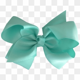 Png Transparent Green Bow, Png Download - green bow png