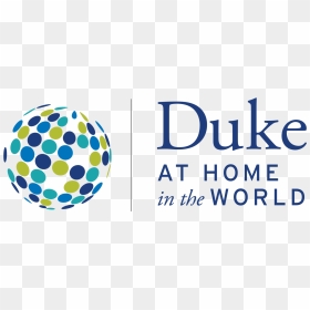 Dukehomeworldlogo Stackedrgb - Duke University, HD Png Download - register now png