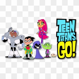 Thumb Image - Teen Titans Go Transparent, HD Png Download - teen titans png