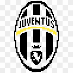 Pixel Art Juventus , Png Download - Juventus F.c., Transparent Png - juventus png