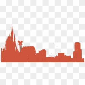 Los Angeles Geofilter Clipart Clip Library Download - Png Geofilter, Transparent Png - los angeles skyline silhouette png