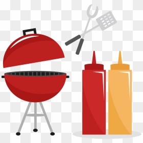 Image Royalty Free Stock Barbecue Clipart Tailgate - Barbeque Clipart, HD Png Download - barbecue png