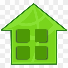 Home Icon, HD Png Download - greenhouse png