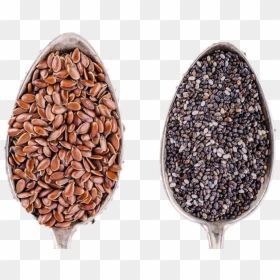 Flax Seeds Png Download Image - Halim Seeds And Flax Seeds Are Same, Transparent Png - seeds png