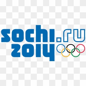 Sochi Olympic Games Logo, HD Png Download - olympics logo png
