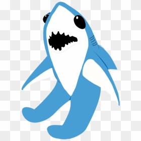 Left Shark Png - Left Shark Transparent, Png Download - shark.png