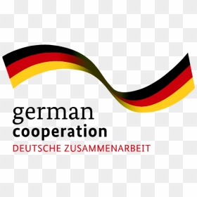 German Cooperation Logo Download, HD Png Download - ghana flag png
