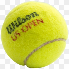 Tennis Balls Yellow Frank Pallone - Ball De Tennis En Png, Transparent Png - sports balls png