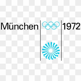 Munich 1972 Olympics Logo, HD Png Download - olympics logo png