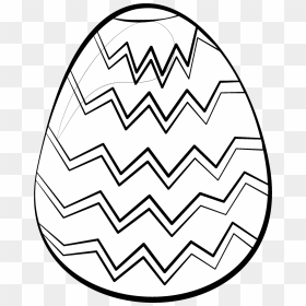 Easter Clipart Contains 42 High Quality 300dpi Png - Eggs Clipart Black And White No Background, Transparent Png - easter clipart png