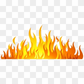 Grill Flames Png - Clipart Transparent Background Flames, Png Download - flames .png