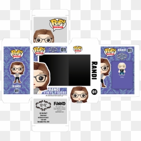 There Are Also Pictures Of Our Entire Pop Collection - Funko Pop Boxes Template, HD Png Download - pop png
