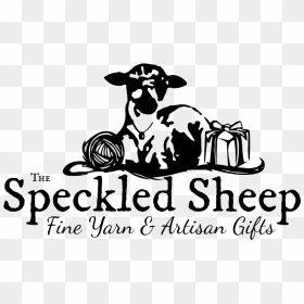 The Speckled Sheep - Cattle, HD Png Download - black transparent png