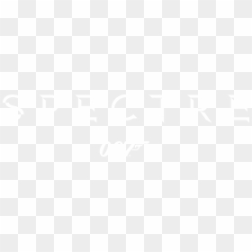 Spectre 300dpi White Logo - James Bond Spectre Font, HD Png Download - james bond png