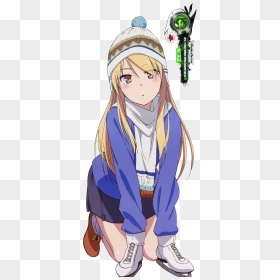 Shiina Mashiro Png - Cute Shiina Mashiro Png, Transparent Png - cute anime png