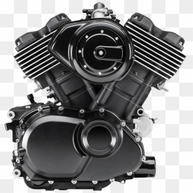 Motor Harley Davidson 750 , Png Download - Harley Davidson 750cc Engine, Transparent Png - motor png