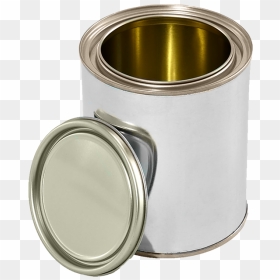 Lid, HD Png Download - tin can png